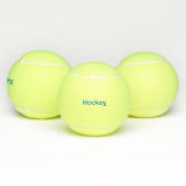 Balles De Tennis Hockey (Multiple)