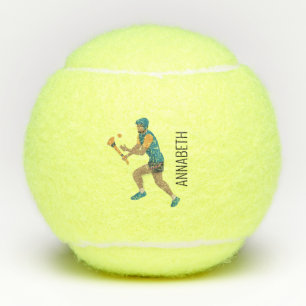 Balles De Tennis Hurler