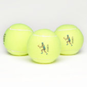 Balles De Tennis Hurler (Multiple)