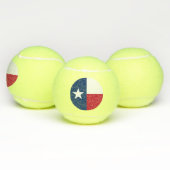 Balles De Tennis Indicateur d'état du Texas (Multiple)