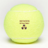 Balles De Tennis intelligent (Devant)