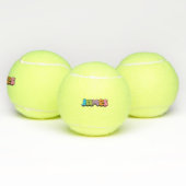Balles De Tennis James (Multiple)