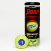 Balles De Tennis LAIT Mmm (Boîte)