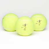 Balles De Tennis Lancement de Discus (Multiple)