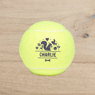 Balles De Tennis Les choses préférées du chien