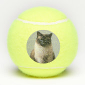 Balles De Tennis Lily (Dos)