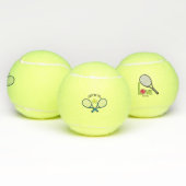 Balles De Tennis Love tennis (Multiple)