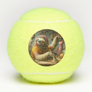 Balles De Tennis Machine à laver une cuisine