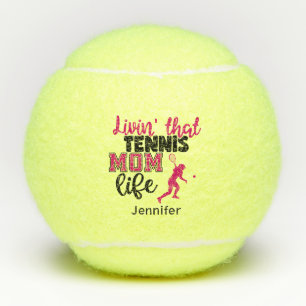 Balles De Tennis Maman de tennis