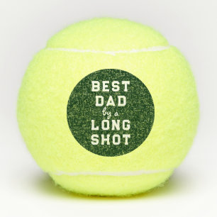 Balles De Tennis Meilleurs Cadeaux de Fête des Pères pour Papa