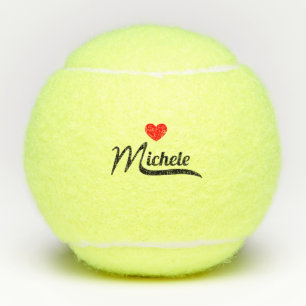 Balles De Tennis Michele