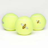 Balles De Tennis Miel Bee (Multiple)