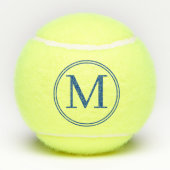 Balles De Tennis monogramme (Dos)