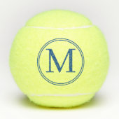 Balles De Tennis monogramme (Devant)