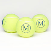 Balles De Tennis monogramme (Multiple)