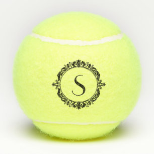 Balles De Tennis Monogramme