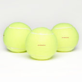 Balles De Tennis MonoRide Sport (Multiple)