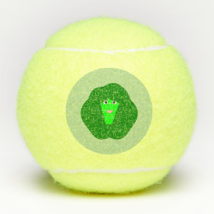 Balles De Tennis Odeur Noël Bruxelles Sprout