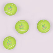 Balles De Tennis Parfait Match Douche Bachelorette Mariage Faveurs