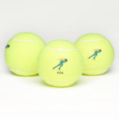 Balles De Tennis Patinage de vitesse (Multiple)