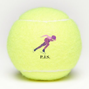 Balles De Tennis Patinage de vitesse