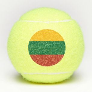 Balles De Tennis pavillon lituanien
