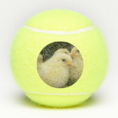Balles De Tennis Pep (Dos)