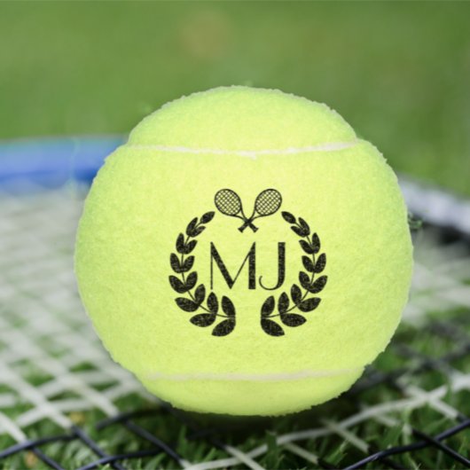 Balles De Tennis Personalized Logo Custom Penn Tennis Balls