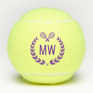 Balles De Tennis Personnalisé Moderne