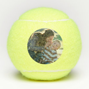 Balles De Tennis  Photo personnalisé 