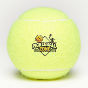 Balles De Tennis Pickleball Zone - Parfait pour les joueurs passion