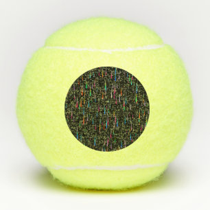 Balles De Tennis pluie de météore