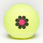 Balles De Tennis Puissance de flux (Devant)