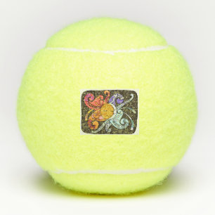 Balles de tennis Rayons d'Espoir