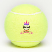 Balles De Tennis Roi de Padel (Dos)