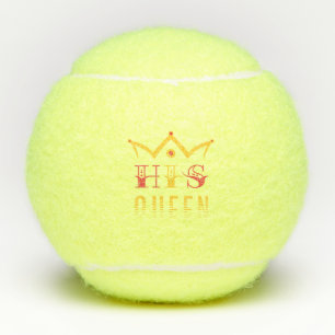 Balles De Tennis Sa Reine