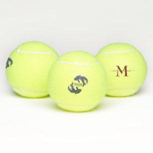 Balles De Tennis SIM A Pisces Zodiac.SIGNE Zodiaque À La Mode Pisce
