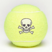 Balles De Tennis Skull n Bones Penn tennis balls (Devant)