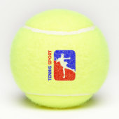 Balles De Tennis Sport de tennis | (Dos)