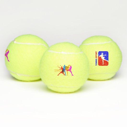 Balles De Tennis Sport de tennis | (Multiple)