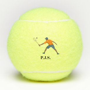 Balles De Tennis Squash