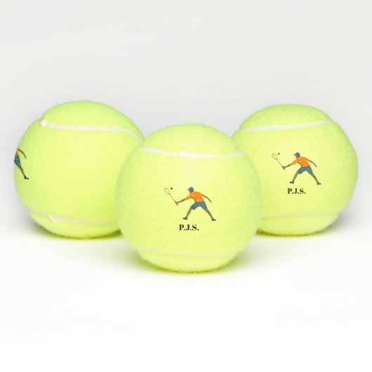 Balles De Tennis Squash (Multiple)