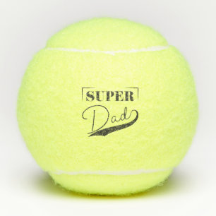 Balles De Tennis Super papa