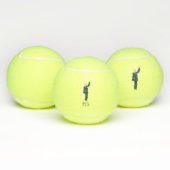 Balles De Tennis Tai Chi (Multiple)