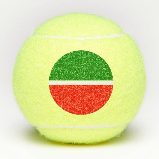 Balles De Tennis Tatarstan (Devant)