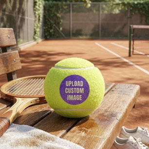 Balles De Tennis Télécharger une image personnalisée - Ajoutez la v