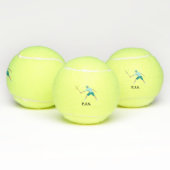 Balles De Tennis Tennis (Multiple)