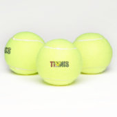 Balles De Tennis Tennis (Multiple)