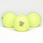 BALLES DE TENNIS TENNIS (Multiple)