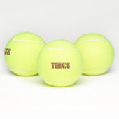 Balles De Tennis Tennis (Multiple)